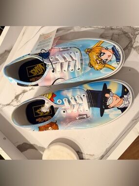 Sailor Moon Vans